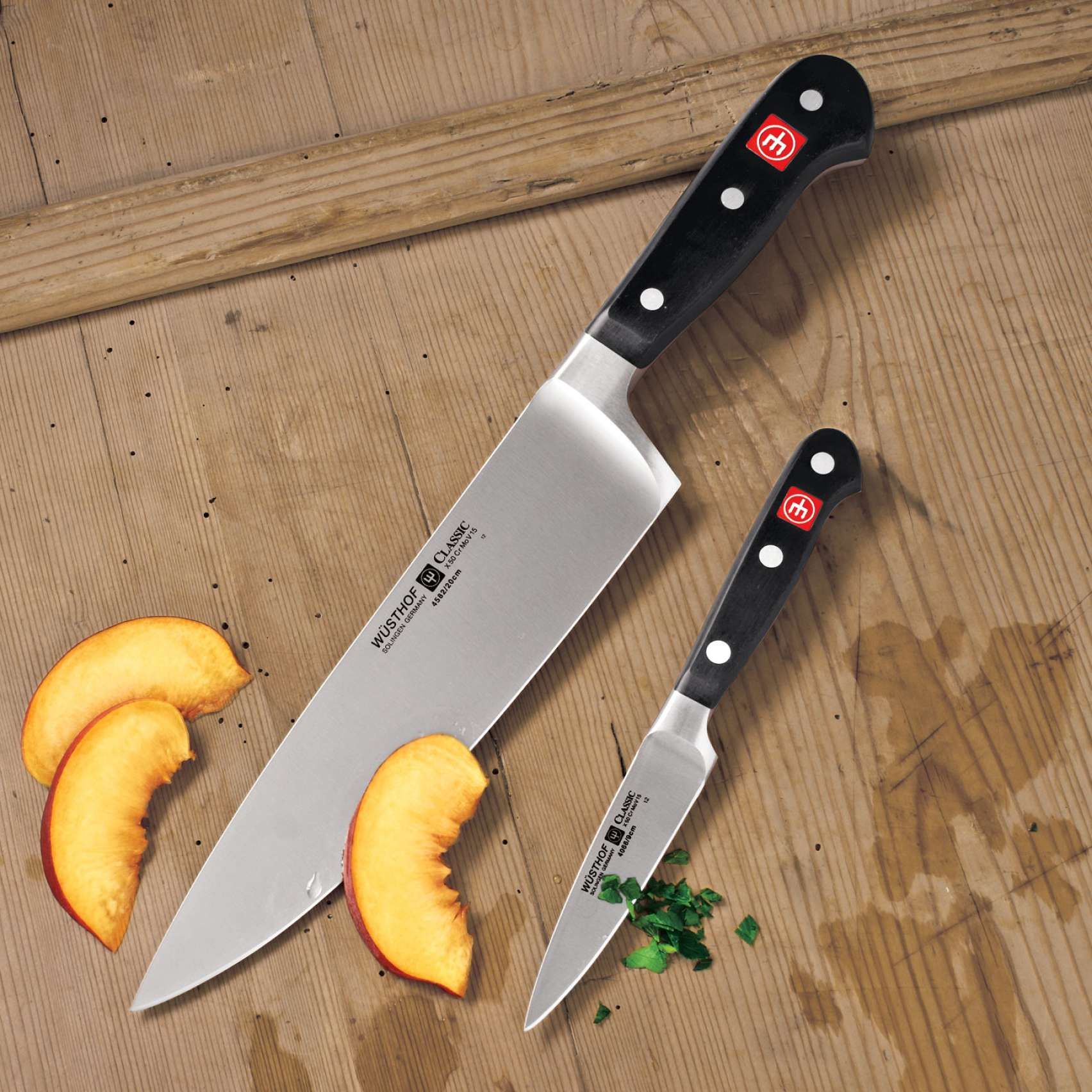 image of Cook's Knives by Wusthof