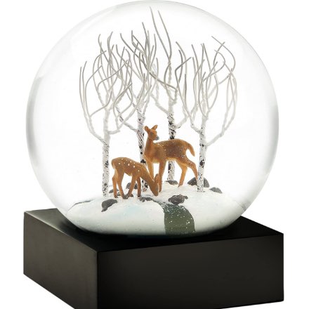 image of Cool Snow Globes