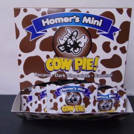 image of Cow pie minis