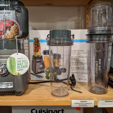 image of Cuisinart Hurricane Compact Juicing Blender