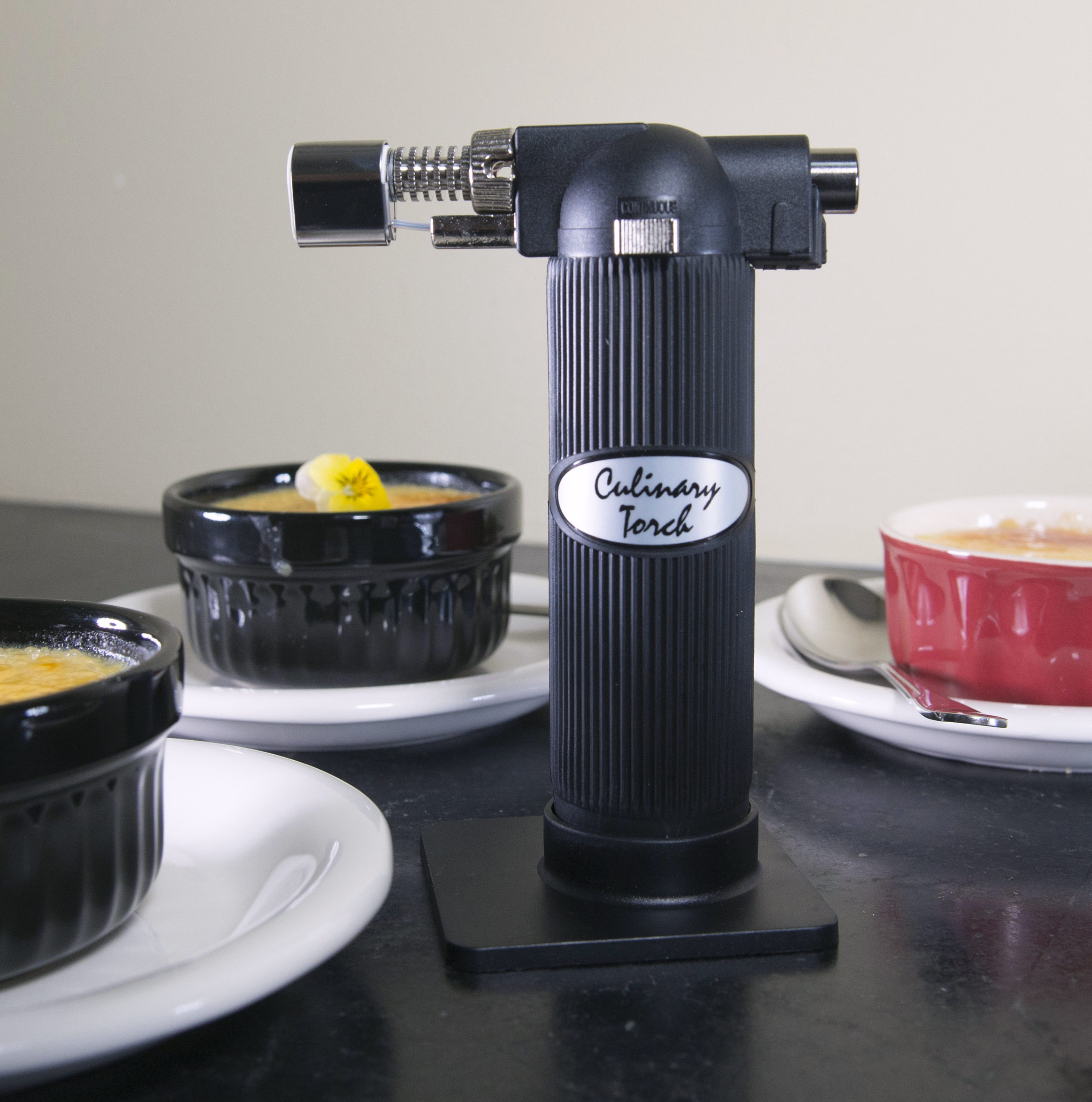 image of Culinary Torch for Creme Brulee