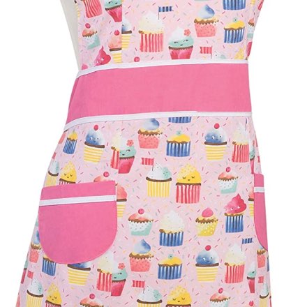 image of Cupcakes Betty Apron