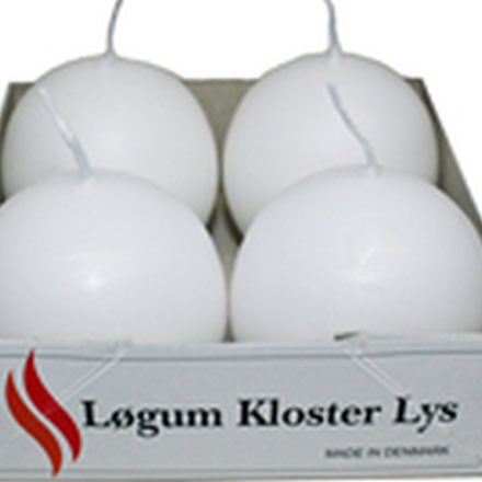 image of Danish Ball Candles