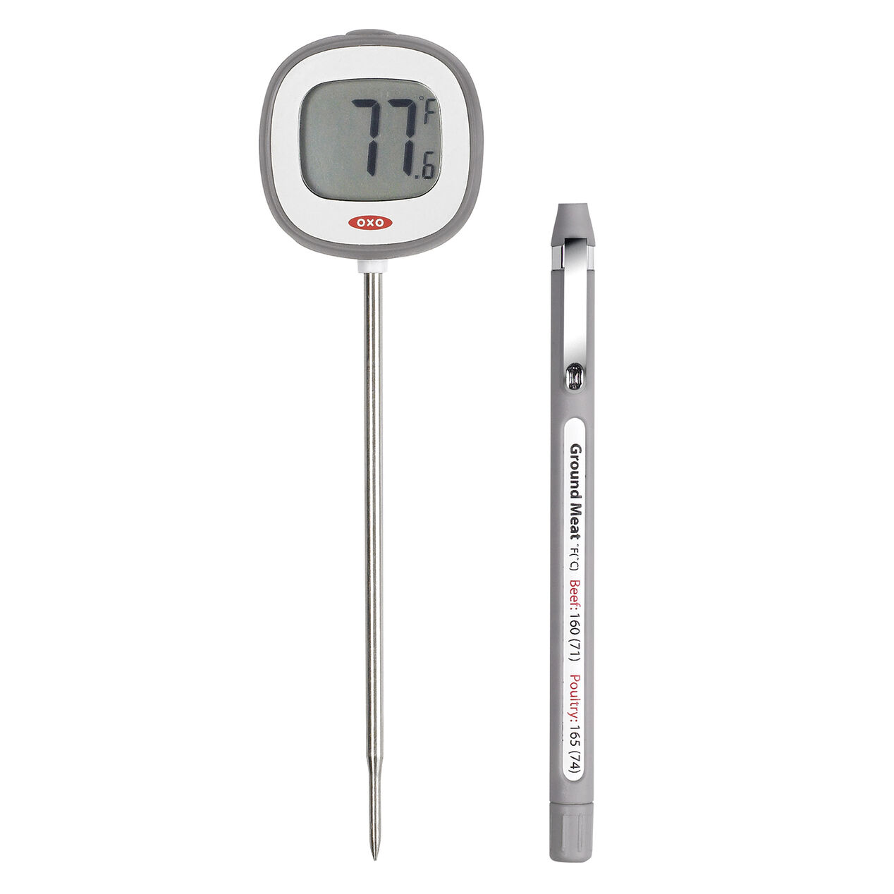 image of Digital Thermometer by OXO