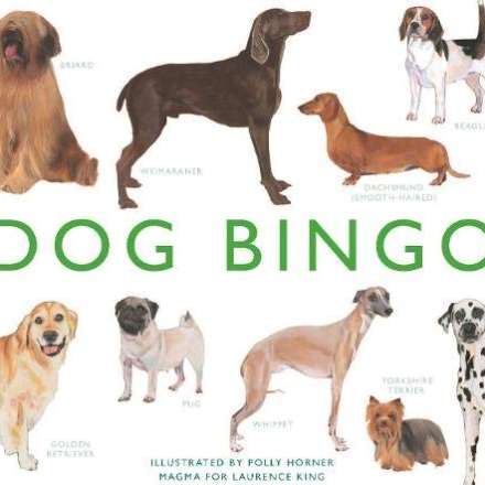 image of Dog Bingo