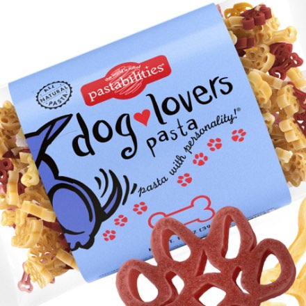 image of Pastabilities Dog Lovers Pasta