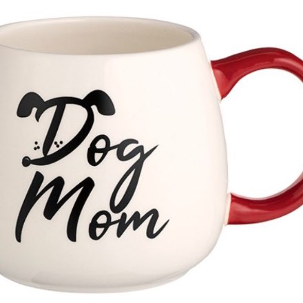 image of Dog Mom Mug