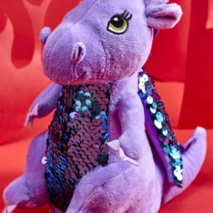 image of Dragon "Speak & Repeat" Toy