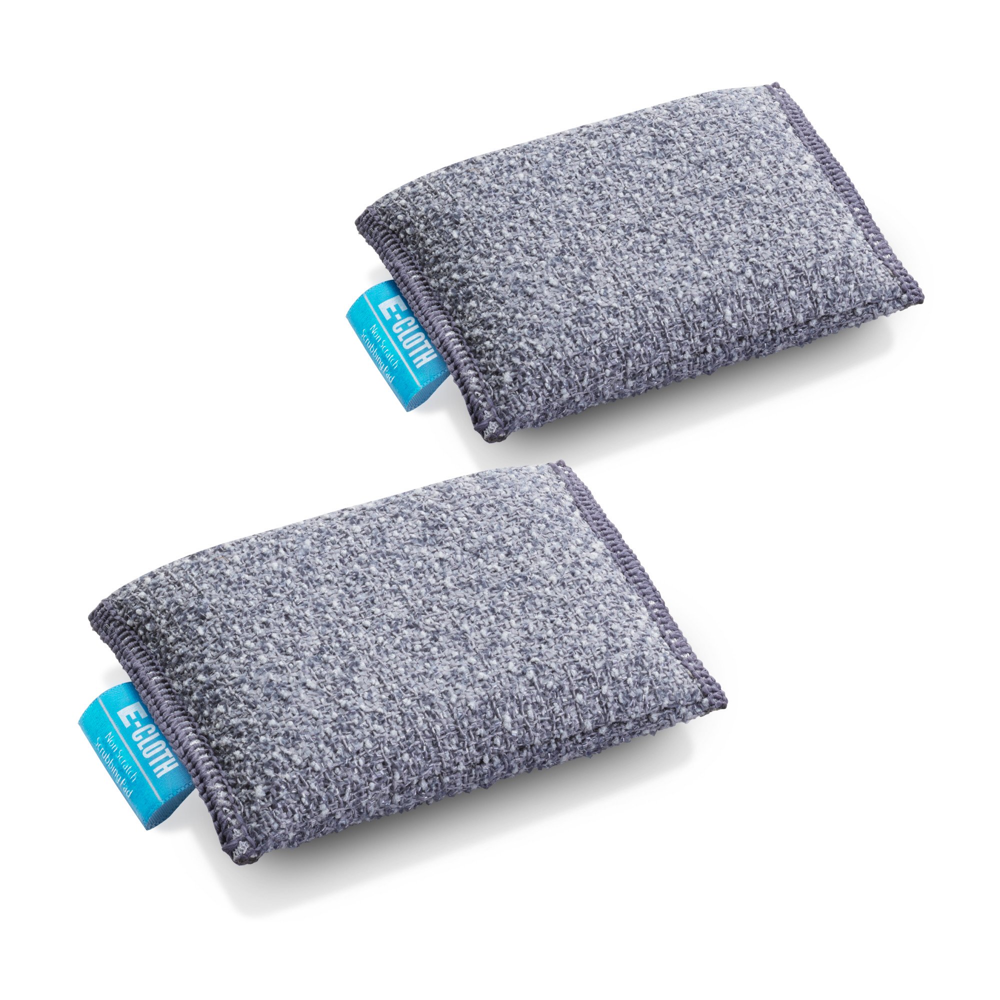 image of E-Cloth Non-Scratch Scrubbing Pads