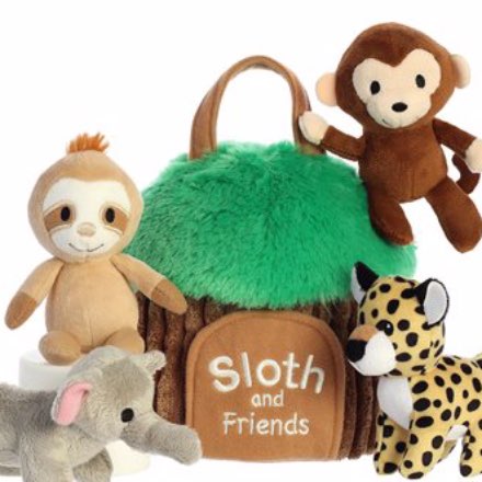 image of Ebba Baby Talk Toys