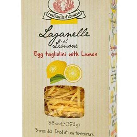image of Egg Tagliolini with Lemon