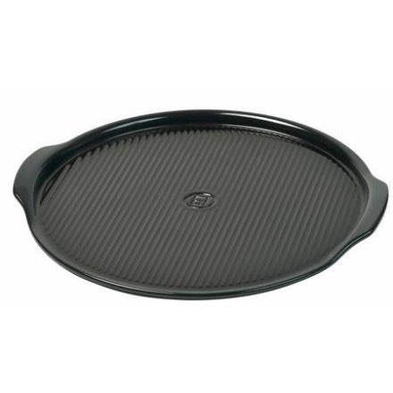 Emile Henry - Burgundy - Deep Dish Pizza Pan - 12