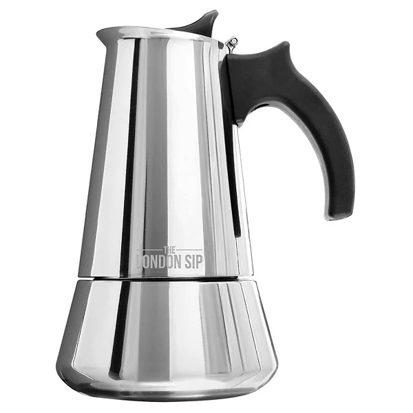 image of Stainless Steel Stovetop Espresso Makers