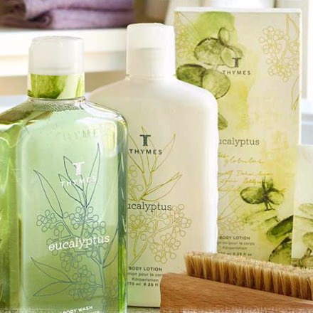 image of Eucalyptus by The Thymes