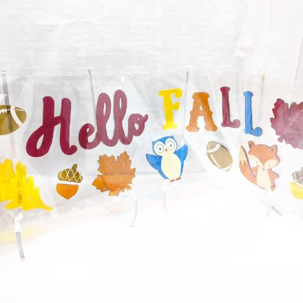 image of Fall GelGems