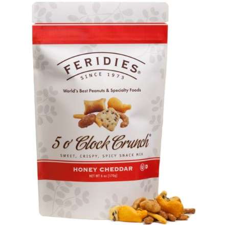 image of Feridies 5 o'Clock Crunch