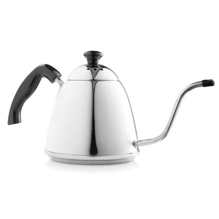 Oggi Stainless Steel Tea Kettle for Stove Top - 64oz