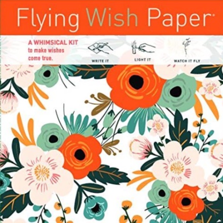 image of Flying Wish Paper