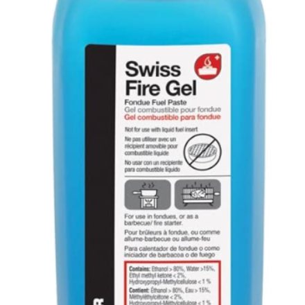 image of Fondue Fire Gel from Swissmar