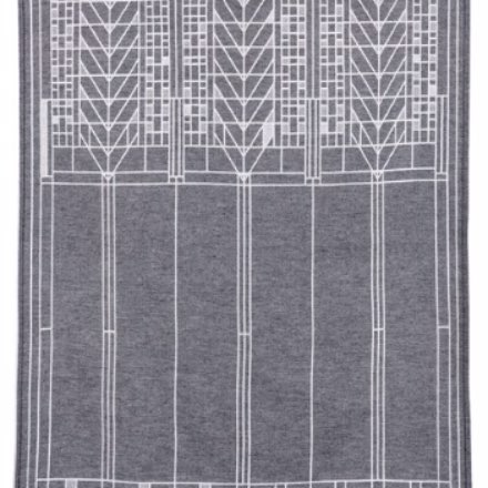 image of Frank Lloyd Wright Jacquard Tea Towel - Tree of Life