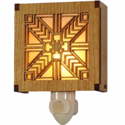 image of Frank Lloyd Wright Night Light