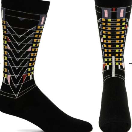 image of Frank Lloyd Wright Socks for Men