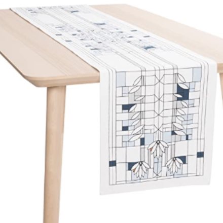 image of Frank Lloyd Wright Table Runner