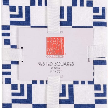 image of Frank Lloyd Wright Table Runner