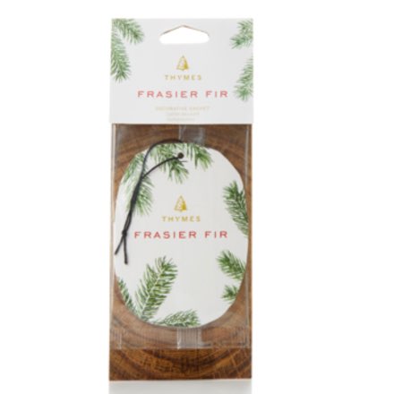 image of Frasier Fir Decorative Sachet