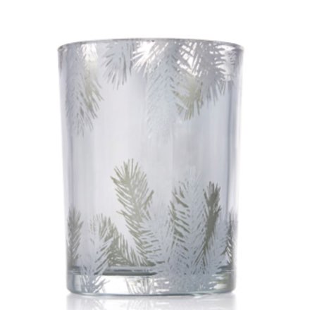 image of Frasier Fir 8.5 oz. Statement Luminary Candle