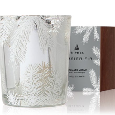 image of Frasier Fir Statement Boxed Votive