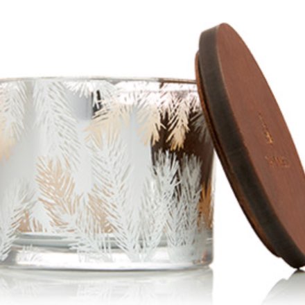 image of Frasier Fir Statement Candle 3 Wick