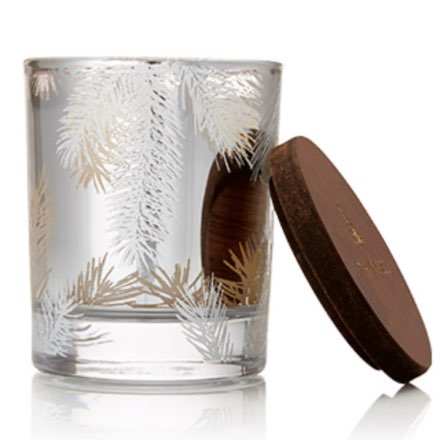 image of Frasier Fir Statement Pine Needle Candle Small