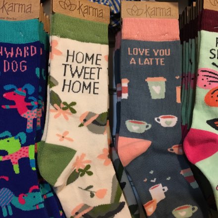 image of Fun Socks from Karma