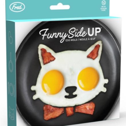 image of Funny Side Up Egg Mold