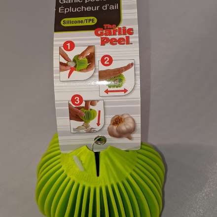 image of Garlic Peel