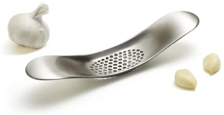 image of Garlic Rocker in Stainless Steel