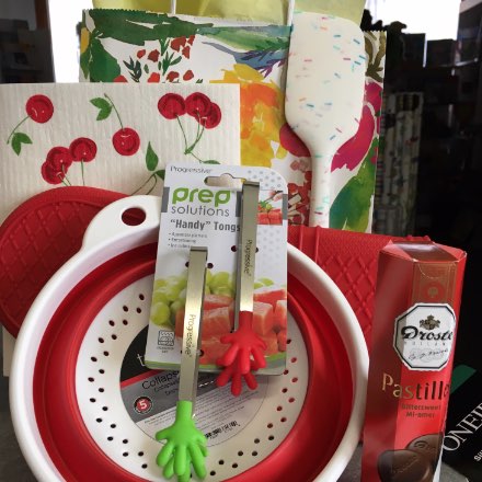 image of "Kiss the Cook" Gift Bag