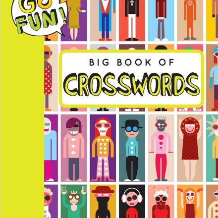 image of Go Fun! Books