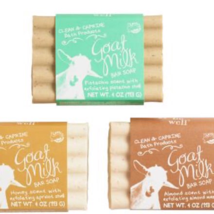 image of Goat Milk Bar Soap