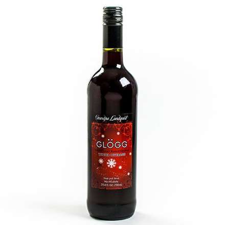 image of Grandpa Lundquist Glogg