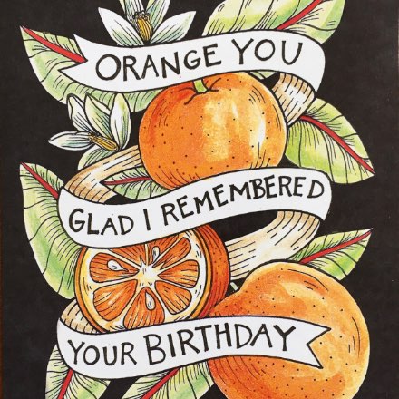 image of Greeting Card Custom Selection