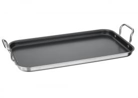image of Griddle for Double Burners -- by Cuisinart