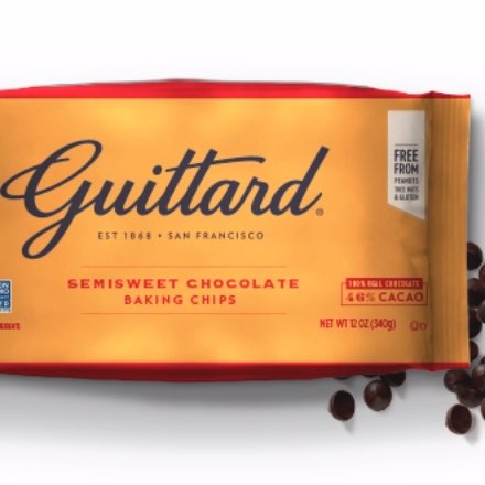 image of Guittard Semisweet Chocolate Chips