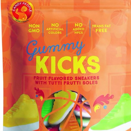 image of Gummy Kicks