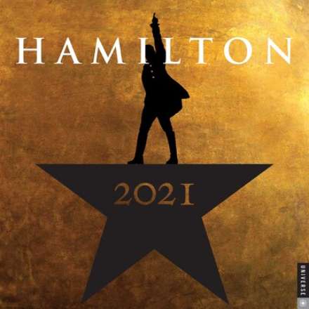 image of Hamilton Calendar