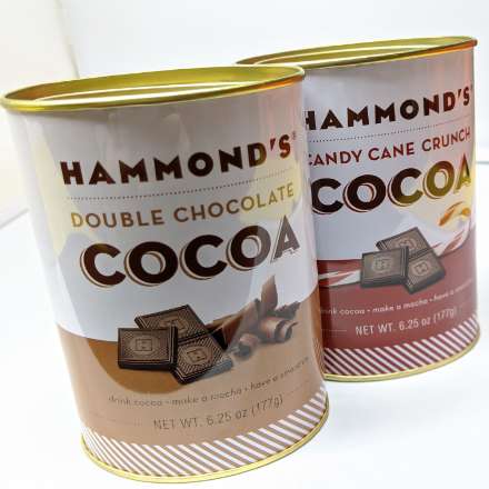 image of Hammond's Cocoa
