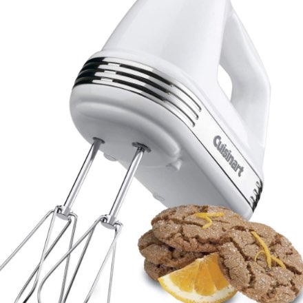 image of 5 Speed Hand Mixer from Cuisinart