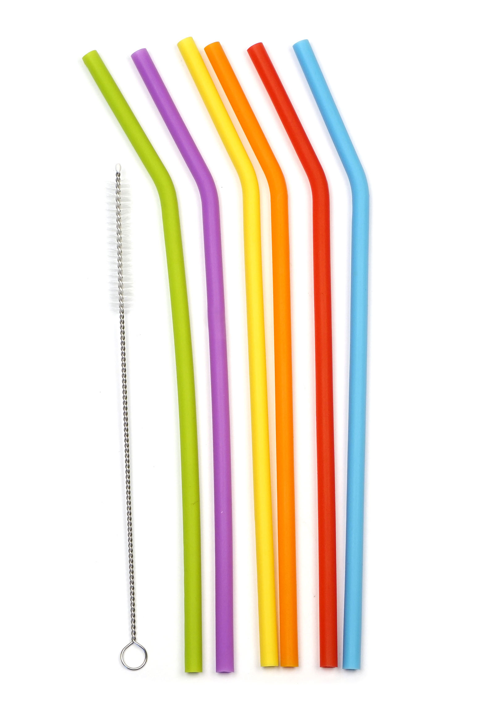 image of Straws in Silicone