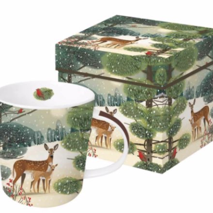 image of Holiday Meadow Mug